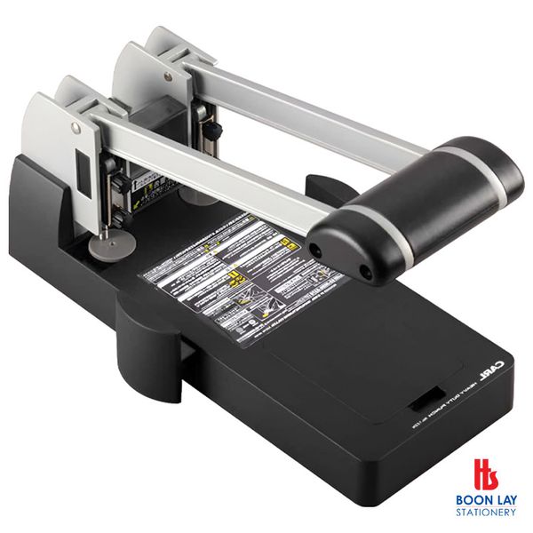 CARL Heavy Duty Punch 2-Hole - up to 150 sheets (122N)