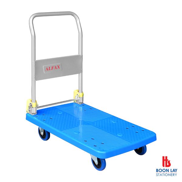 Plastic Trolley 150kg (FD150ER)