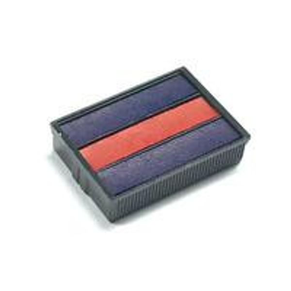 SHINY Replacement Ink Pad for S303/S302D Blue/Red - (S303-7)