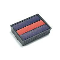 SHINY Replacement Ink Pad for S303/S302D Blue/Red - (S303-7)