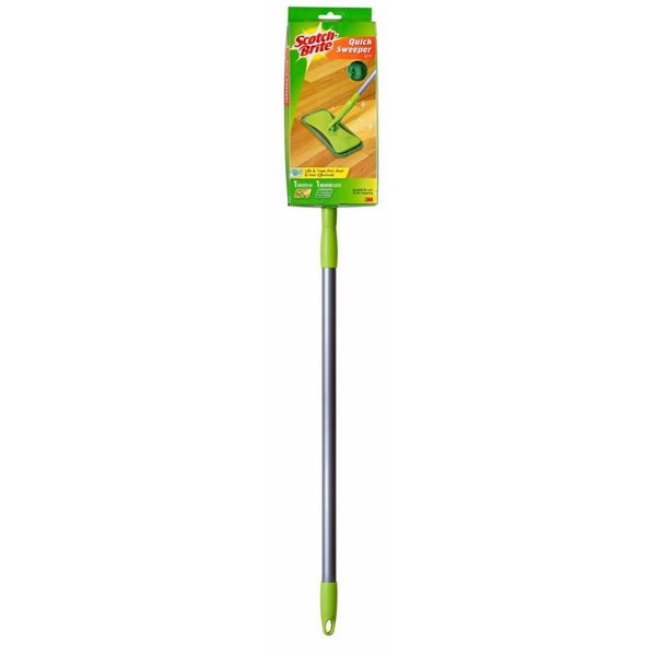 3M Scotch-Brite Mop Quick Sweeper Starter Kit (MF400)