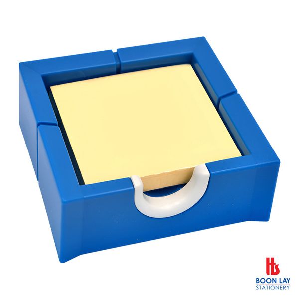 MULTI FORM Note Pad Holder - Blue (788340D)