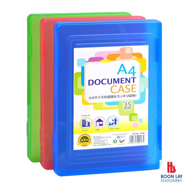 File Case 35mm A4 (DC8140)
