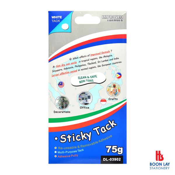 Blue Tack 75g