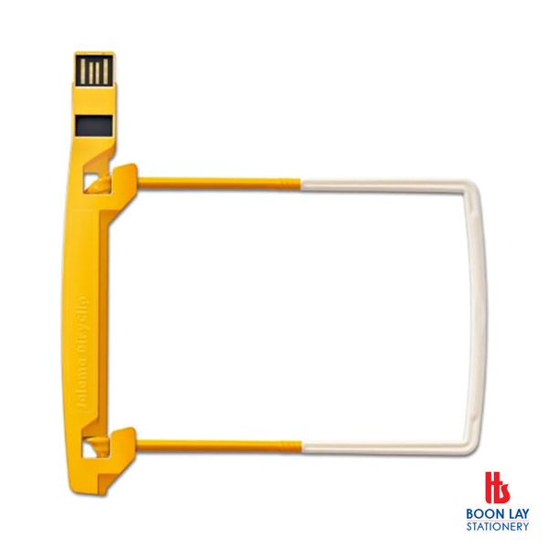 JALEMA Difyclip 2GB - Yellow (5723200)