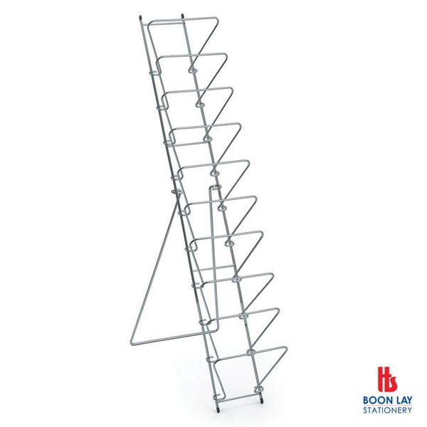 VEPABINS Foldable Rack - 10 Compartments (VB994030)