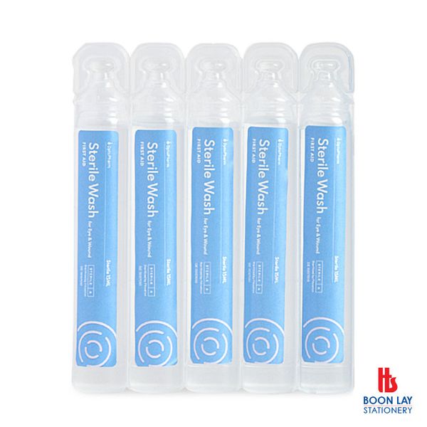 Sterile Wash 15ml x 5's