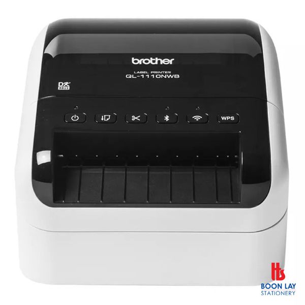 BROTHER Professional Label Printer (QL-1110NWB)