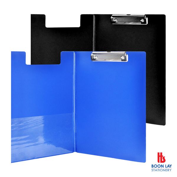 PVC Folding Wire Clipboard A4 (K2100A4)