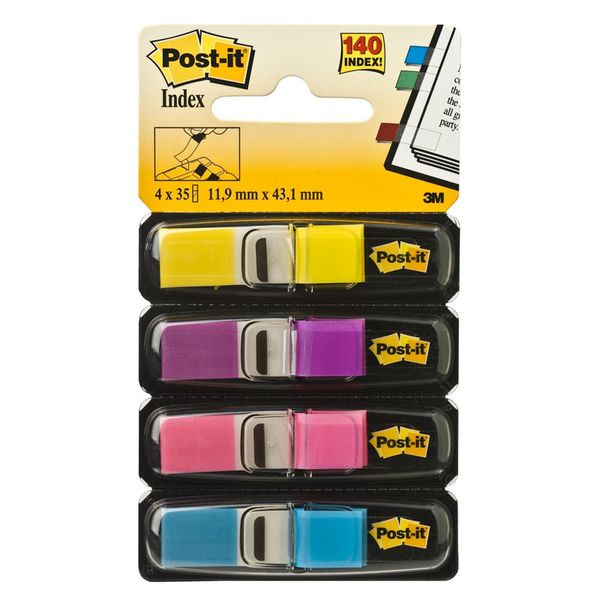 3M Post-it Flags Removable Highlights (6834)