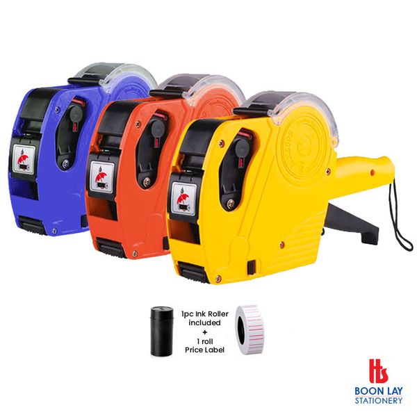 Price Tag Machine 8Digits (MX5500)