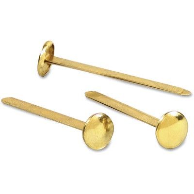 ABEL Round Head Fastener 2.5cm 1" (00304)