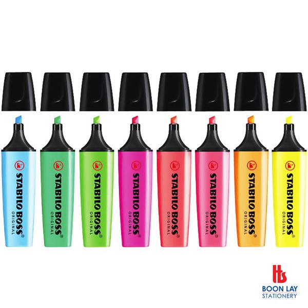 STABILO Boss Highlighter (70)