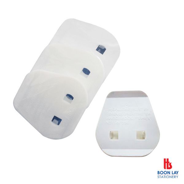 Safety Key Plug - Pack of 3's