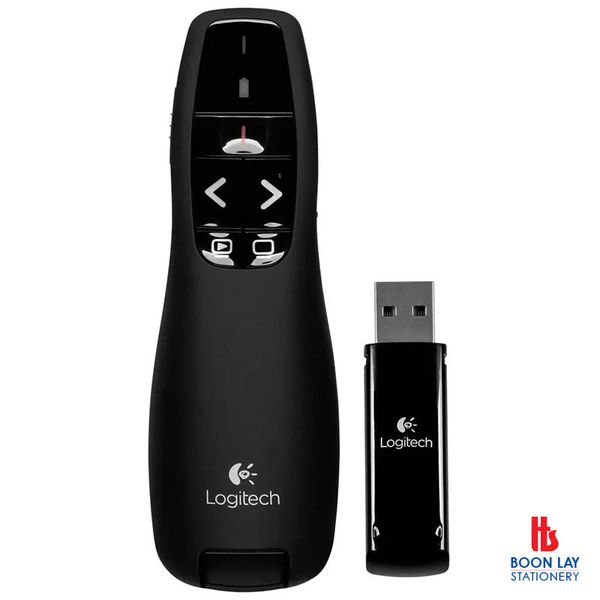LOGITECH Laser Presentation Remote (R400)