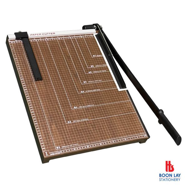 ALFAX Wooden Paper Trimmer B3 - 21" x 16" (2116)