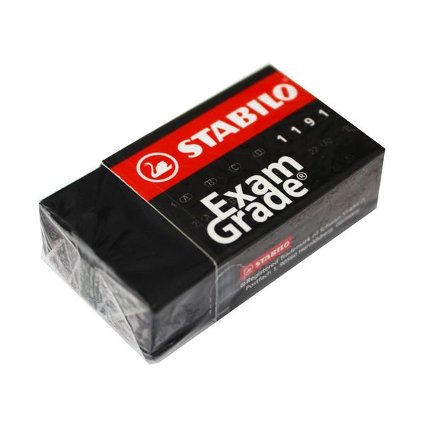 STABILO Exam Grade Eraser (1191E)