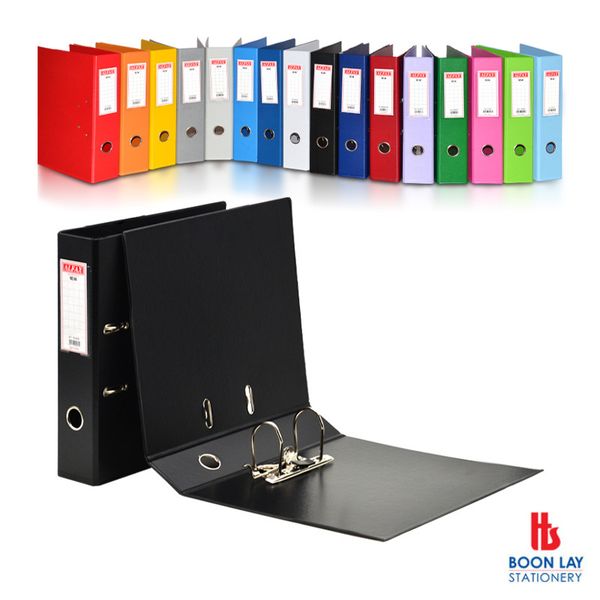 ALFAX PVC Arch File 3" A4 (182A)