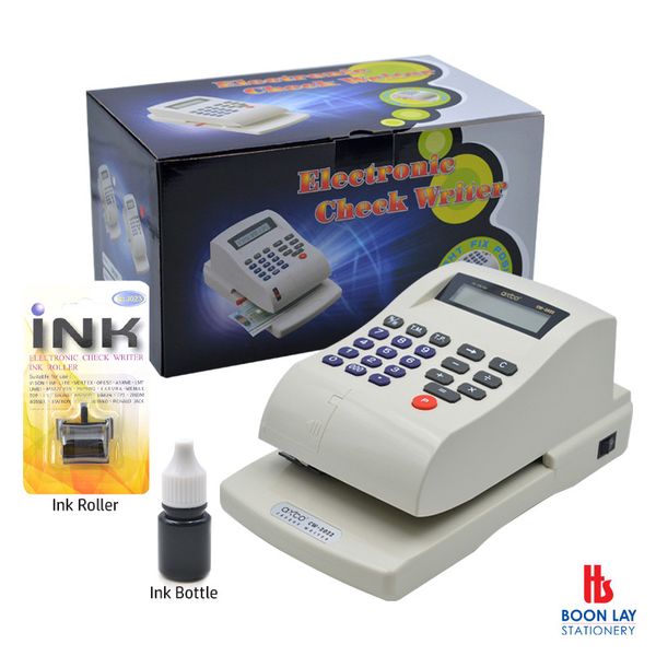 CW2022,Cheque Writer