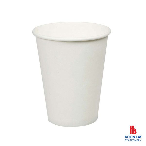 Disposable Paper Cup 9oz - Pack of 50's