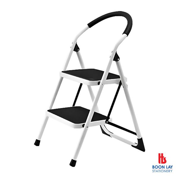 ALFAX Round Handle Ladder - 2 Step (ALY002)