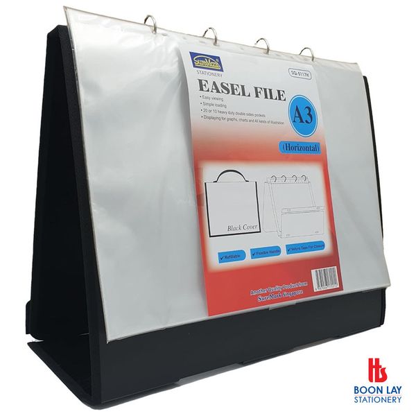 SUREMARK Easel Display File A3 (SQ5117H/V)
