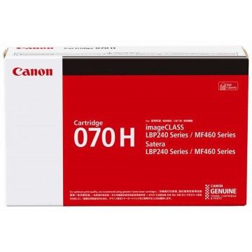 CANON Toner Cartridge - Black (070H)