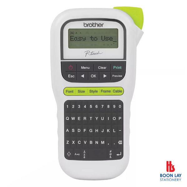 BROTHER P-Touch Labelling Machine (PT-H110)