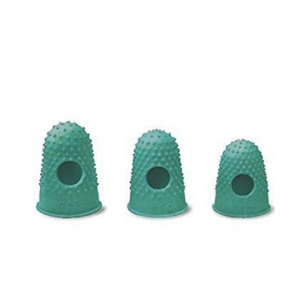 Rubber Finger Stall S/M/L - Pack of 6's (UB300)