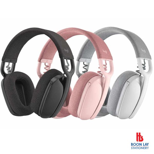 LOGITECH Zone Vibe-100 Wireless Bluetooth Headset