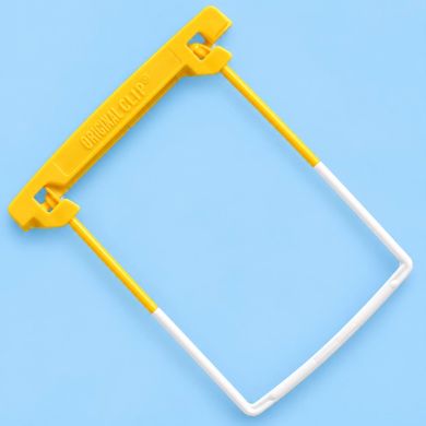 JALEMA Zip Clips