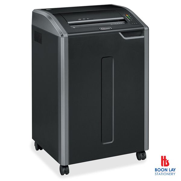 FELLOWES Powershred Commercial Shredder Cross Cut (485Ci)