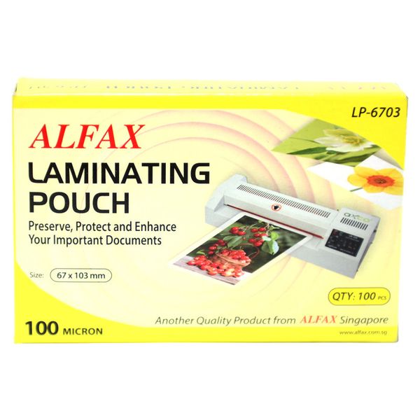 Alfax Laminating Film,Alfax Laminating Pouch,Laminating Pouch,Laminating Film,LP0326,LP6999,LP6703,LP5486,LP1603,53061,LP1546,LP4263