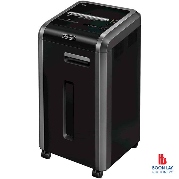FELLOWES Powershred Commercial Shredder Strip Cut (225i)