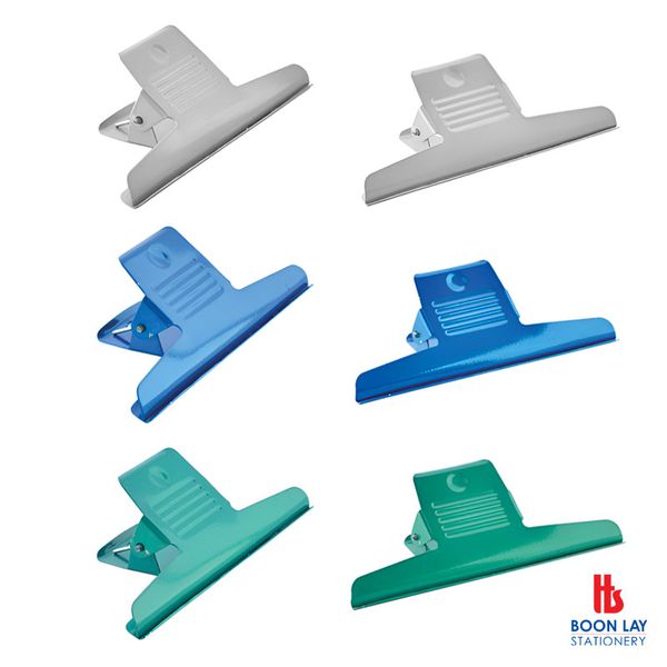 ALFAX Bulldog Clip #03 75mm - Pack of 4's