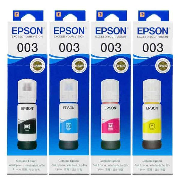 EPSON Ink Bottle - Colour (003)