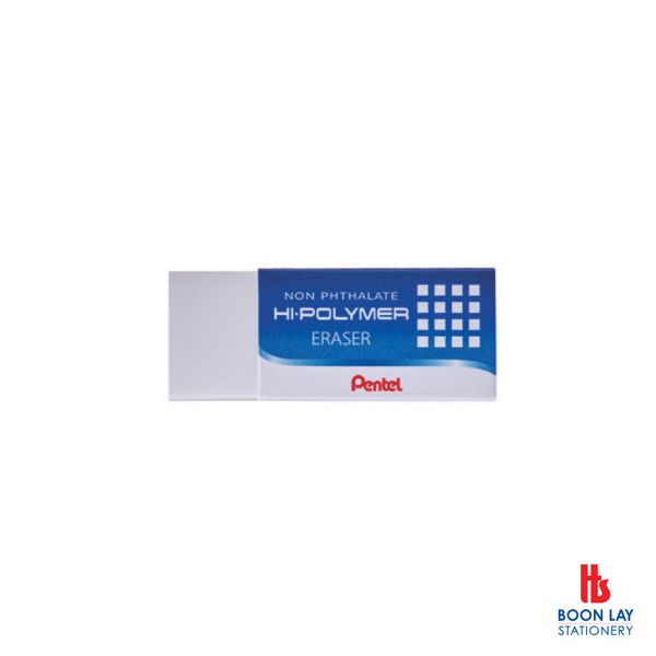 PENTEL Eraser Hi-Polymer Medium (ZEH-05)