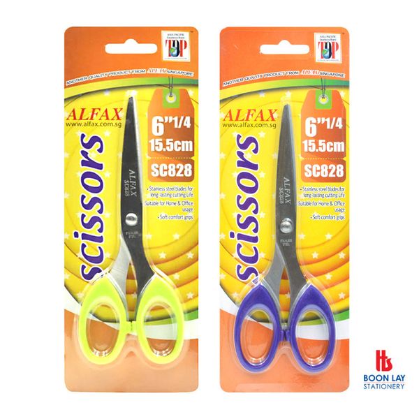 ALFAX Scissors 6.25" (SC828)
