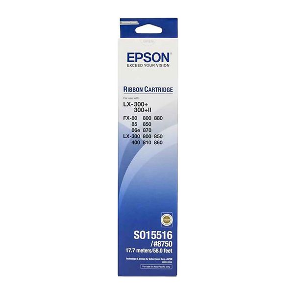 EPSON Ribbon Cartridge  S015516 (8750)