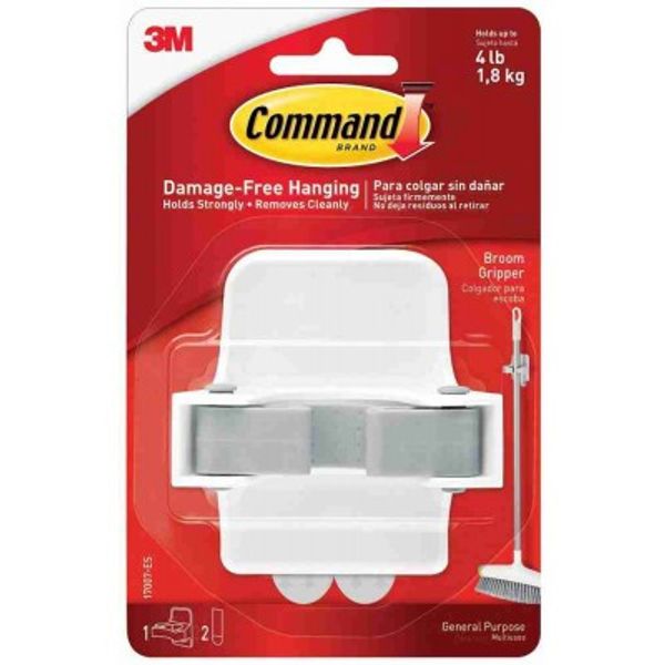 3M Command Broom Gripper (17007)