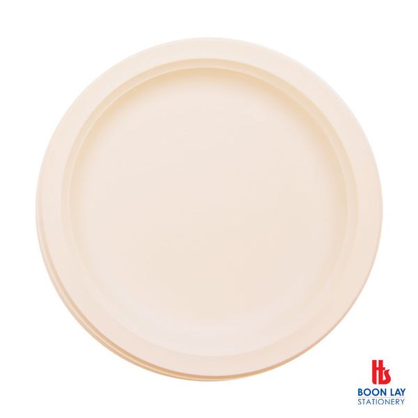 Cornware Disposable Plate 7 inch - Pack of 50's
