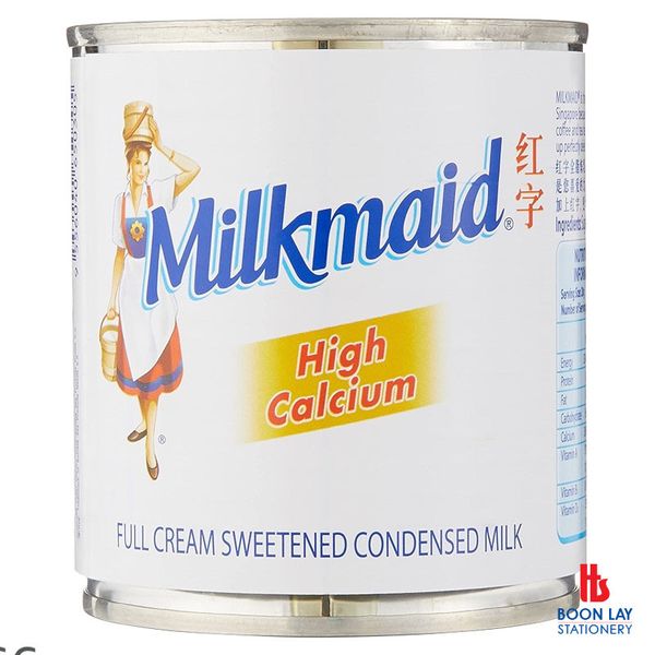 MILKMAID Sweetened Condensed Full Cream Milk - 392g