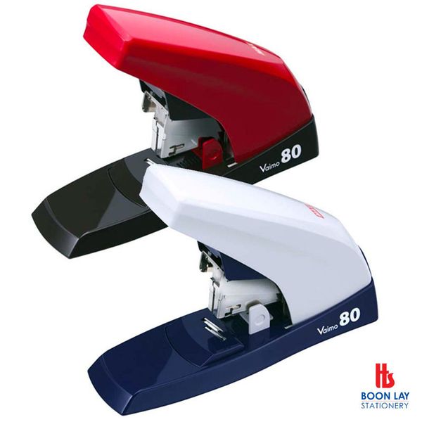 MAX Heavy Duty Flat Clinch Stapler Vaimo80 80Sheets (HD-11UFL)
