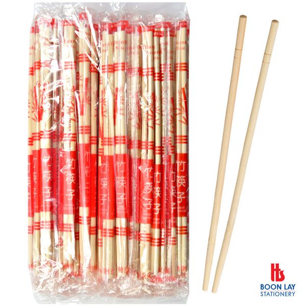 Bamboo Chop Stick 8" - Pack of 70's