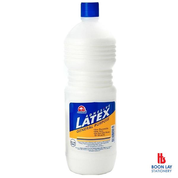 CHUNBE Latex White Glue 1000g (LT1126)