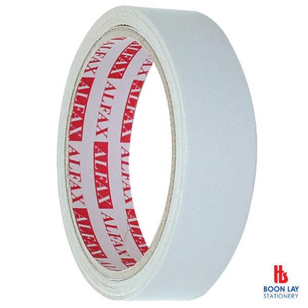 ALFAX Double Sided Tape 24mm (2412)