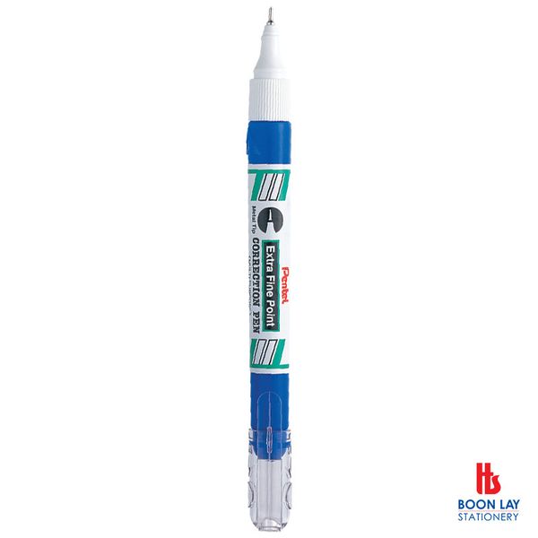 PENTEL Extra Fine Correction Pen 4.2ml (ZL72W )