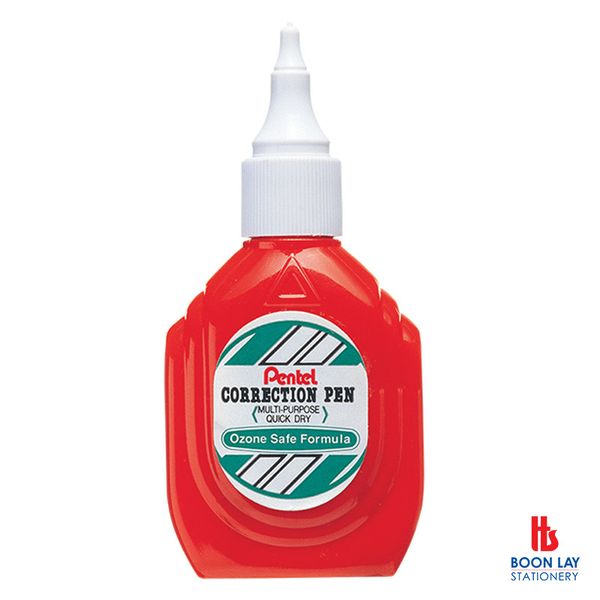 PENTEL Correction Pen 18ml (ZLC1W)