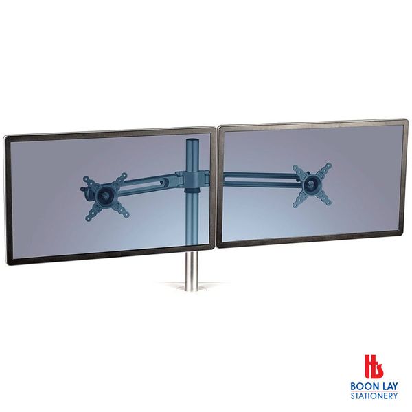 FELLOWES Lotus Dual Monitor Arm (8042901)