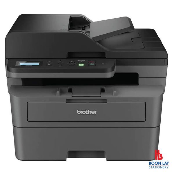 BROTHER 3-in-1 Mono Multi-Function Laser Printer (DCP-L2640DW)